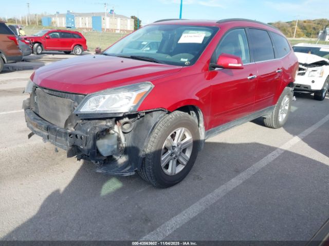 2014 CHEVROLET TRAVERSE 1GNKVGKD2EJ256927 Photo 1
