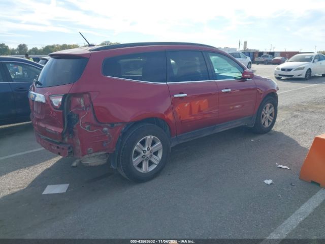 2014 CHEVROLET TRAVERSE 1GNKVGKD2EJ256927 Photo 3