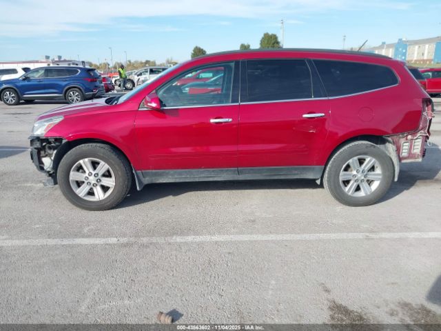 2014 CHEVROLET TRAVERSE 1GNKVGKD2EJ256927 Photo 5