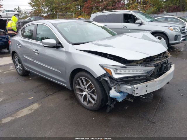 2019 ACURA ILX 19UDE2F78KA008459 Photo 0