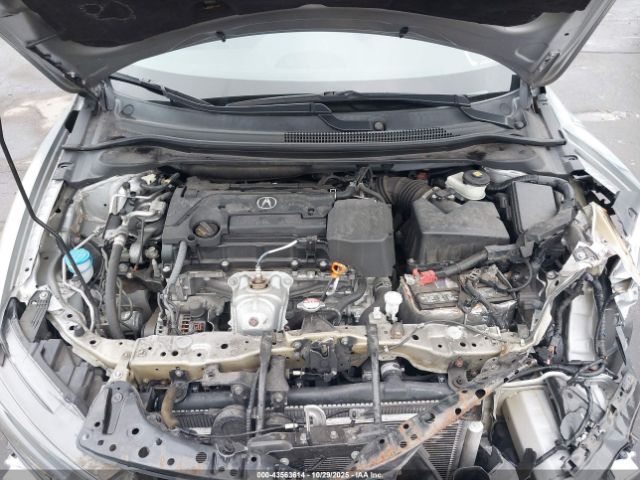 2019 ACURA ILX 19UDE2F78KA008459 Photo 9