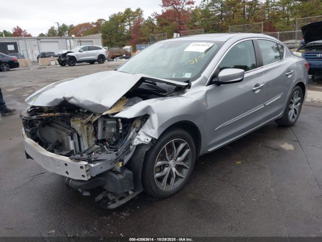 2019 ACURA ILX 19UDE2F78KA008459 Photo 1