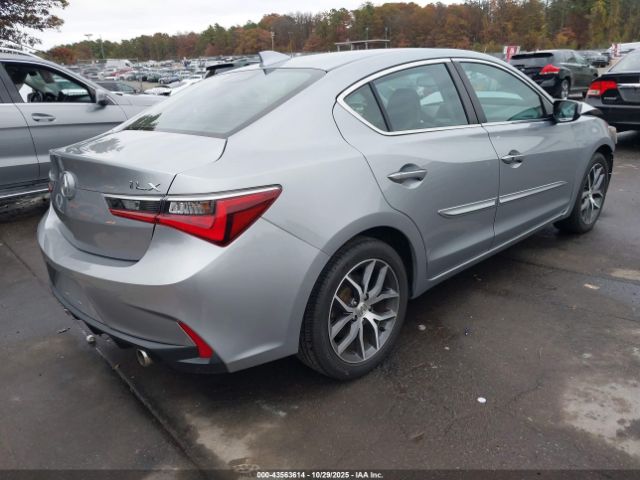 2019 ACURA ILX 19UDE2F78KA008459 Photo 3