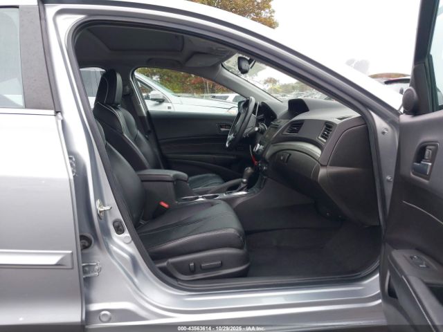 2019 ACURA ILX 19UDE2F78KA008459 Photo 4