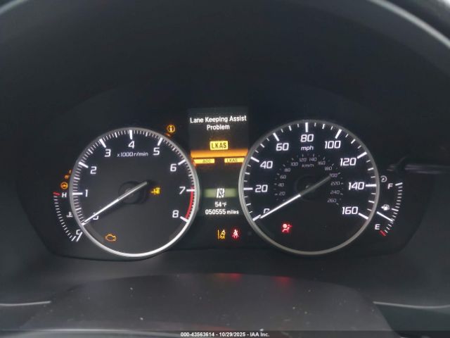 2019 ACURA ILX 19UDE2F78KA008459 Photo 6