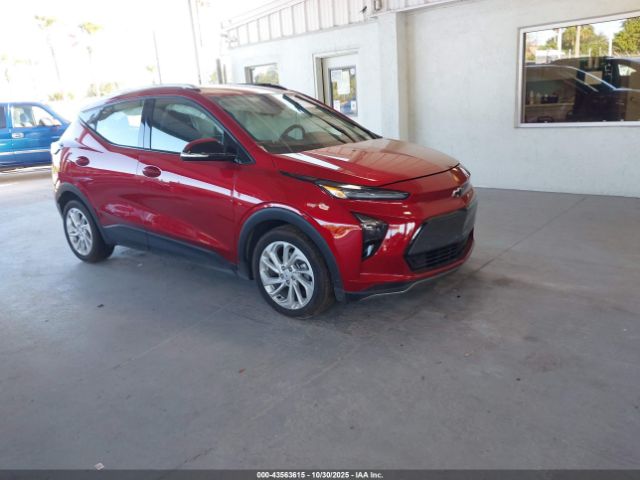 2023 CHEVROLET BOLT EUV 1G1FY6S07P4178700