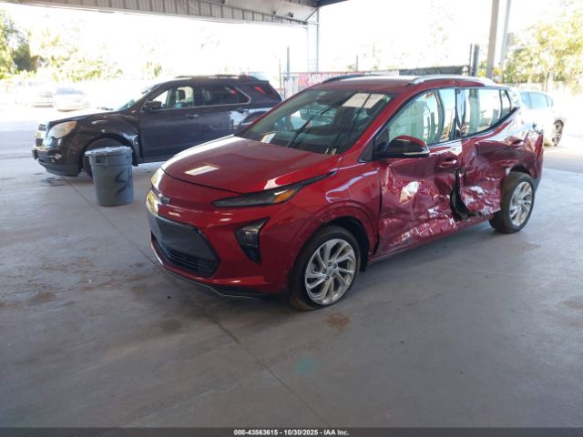 2023 CHEVROLET BOLT EUV 1G1FY6S07P4178700 Photo 1