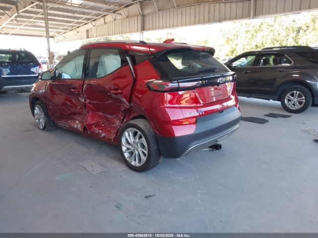 2023 CHEVROLET BOLT EUV 1G1FY6S07P4178700 Photo 2