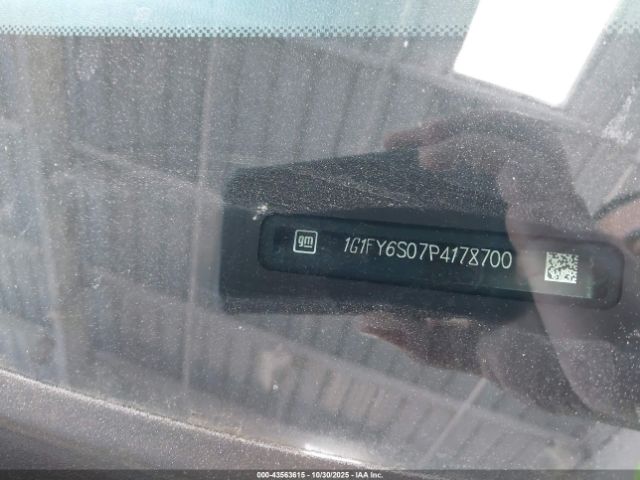 2023 CHEVROLET BOLT EUV 1G1FY6S07P4178700 Photo 8