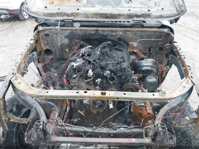 2014 JEEP WRANGLER UNLIMITED 1C4BJWDG5EL208784 Photo 9