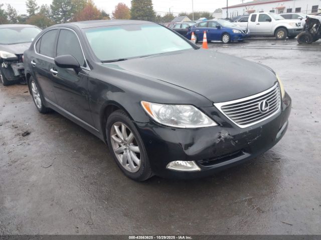2008 LEXUS LS 460 JTHBL46F085073093