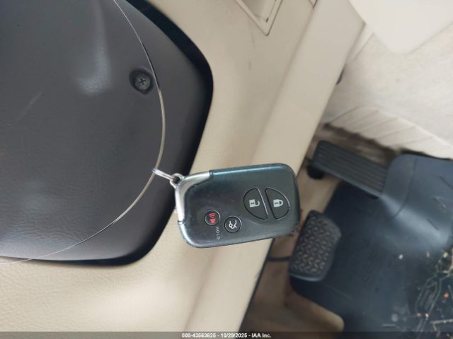 2008 LEXUS LS 460 JTHBL46F085073093 Photo 10