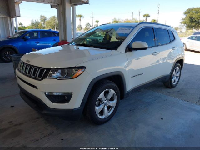 2019 JEEP COMPASS 3C4NJCBB1KT809368 Photo 1