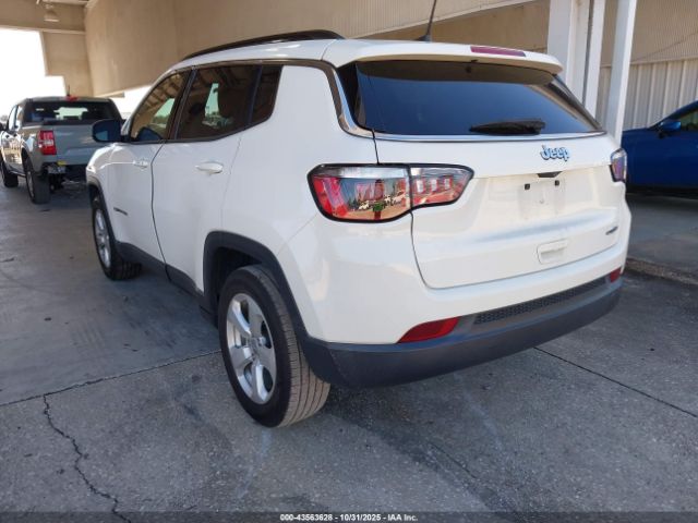 2019 JEEP COMPASS 3C4NJCBB1KT809368 Photo 2