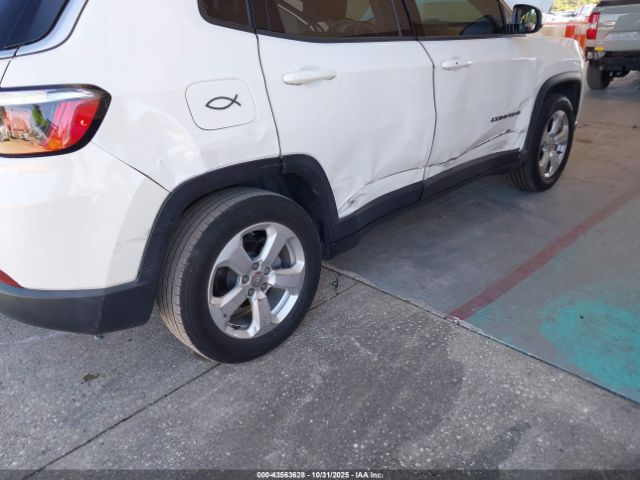 2019 JEEP COMPASS 3C4NJCBB1KT809368 Photo 5
