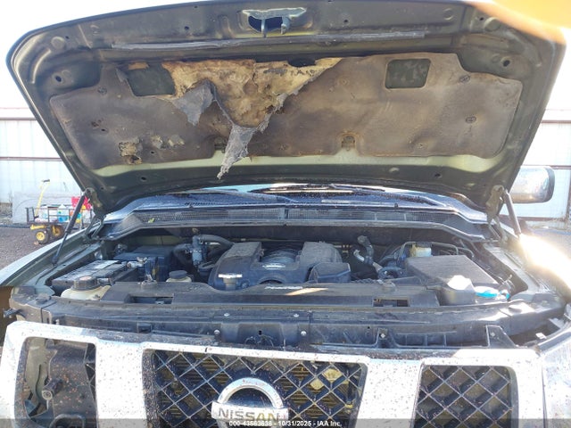 Продаж на аукціоні авто 2004 Nissan Titan Se, vin: 1N6AA06B74N501886, номер лоту: 43563638