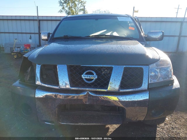 Продаж на аукціоні авто 2004 Nissan Titan Se, vin: 1N6AA06B74N501886, номер лоту: 43563638