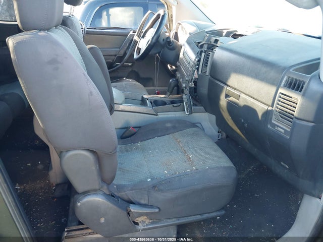 Продаж на аукціоні авто 2004 Nissan Titan Se, vin: 1N6AA06B74N501886, номер лоту: 43563638