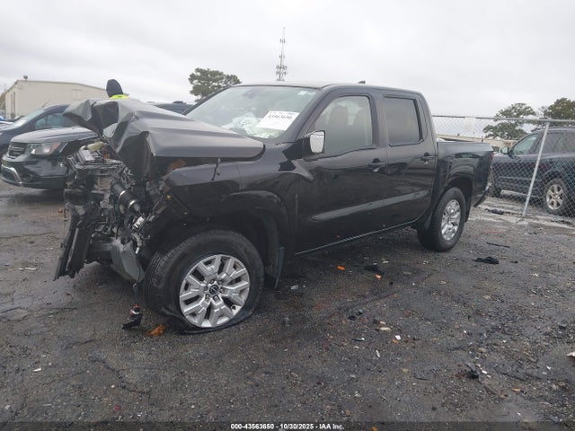 Aukcja sprzedaży 2023 Nissan Frontier Sv 4x4, vin: 1N6ED1EK8PN622124, numer aukcji: 43563650