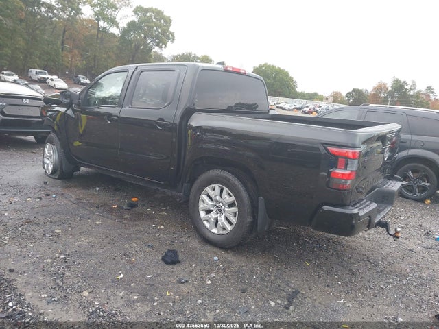Aukcja sprzedaży 2023 Nissan Frontier Sv 4x4, vin: 1N6ED1EK8PN622124, numer aukcji: 43563650