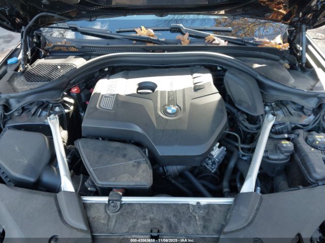 2018 BMW 530I WBAJA7C56JWC76814 Photo 9