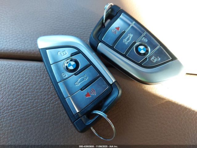 2018 BMW 530I WBAJA7C56JWC76814 Photo 10