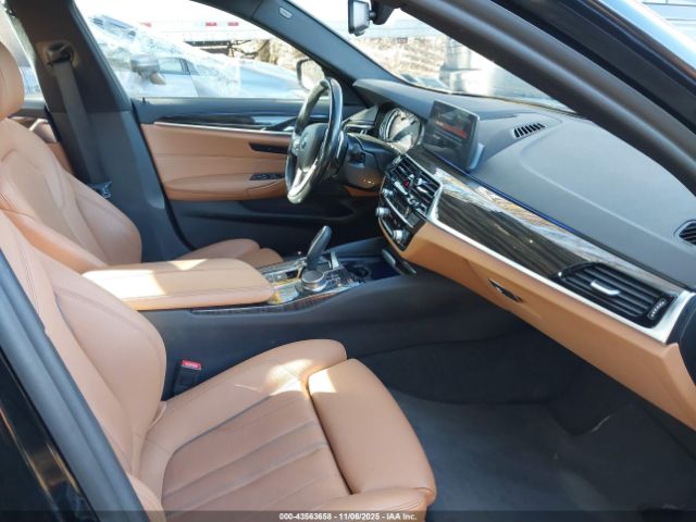 2018 BMW 530I WBAJA7C56JWC76814 Photo 4