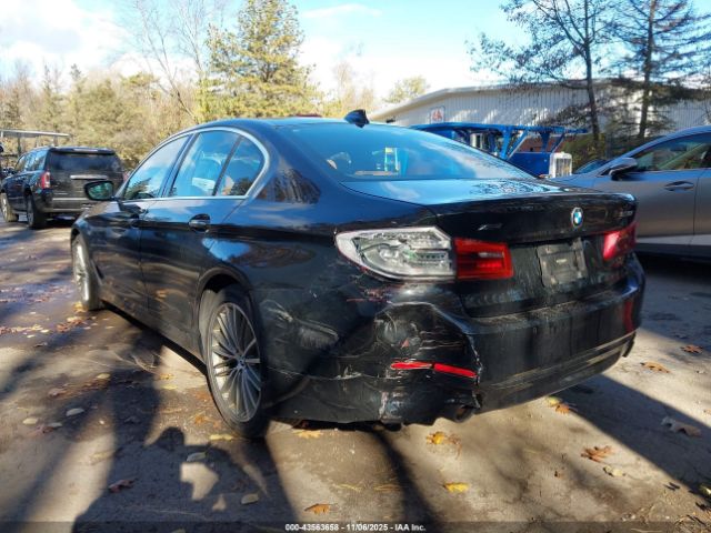 2018 BMW 530I WBAJA7C56JWC76814 Photo 5