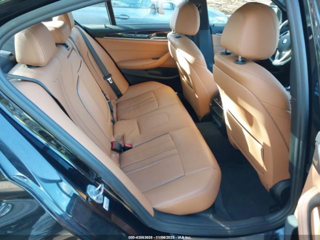 2018 BMW 530I WBAJA7C56JWC76814 Photo 7