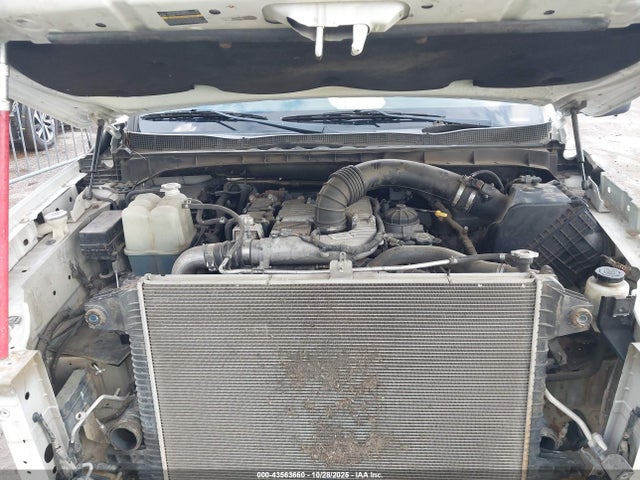 Продажа на аукционе авто 2018 Nissan Titan Xd Sv Diesel, vin: 1N6BA1F41JN526144, номер лота: 43563660