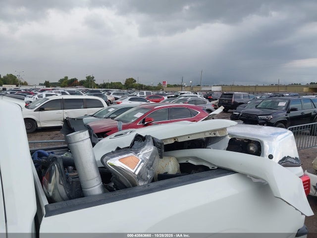 Продажа на аукционе авто 2018 Nissan Titan Xd Sv Diesel, vin: 1N6BA1F41JN526144, номер лота: 43563660
