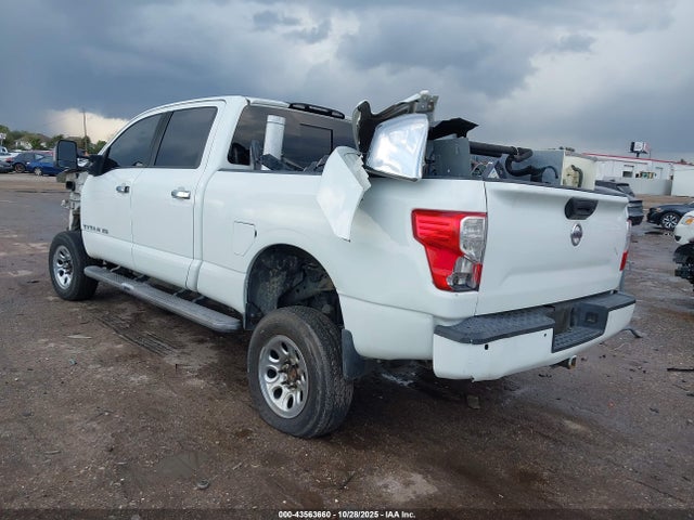 Продажа на аукционе авто 2018 Nissan Titan Xd Sv Diesel, vin: 1N6BA1F41JN526144, номер лота: 43563660