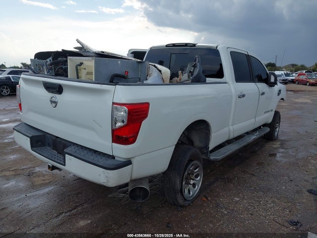 Продажа на аукционе авто 2018 Nissan Titan Xd Sv Diesel, vin: 1N6BA1F41JN526144, номер лота: 43563660