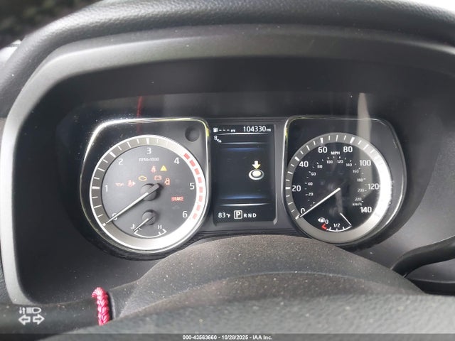 Продажа на аукционе авто 2018 Nissan Titan Xd Sv Diesel, vin: 1N6BA1F41JN526144, номер лота: 43563660