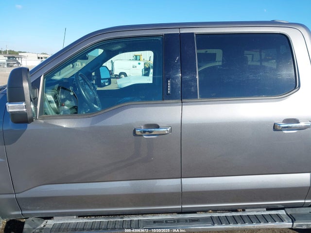 2021 Ford F-150 Xlt მანქანა იყიდება აუქციონზე, vin: 1FTFW1E87MFD14499, აუქციონის ნომერი: 43563672