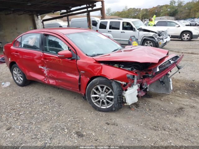 2016 MITSUBISHI LANCER JA32V2FW8GU009807