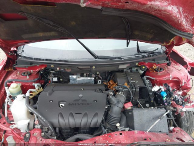 2016 MITSUBISHI LANCER JA32V2FW8GU009807 Photo 9