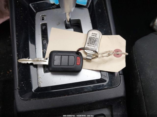 2016 MITSUBISHI LANCER JA32V2FW8GU009807 Photo 10