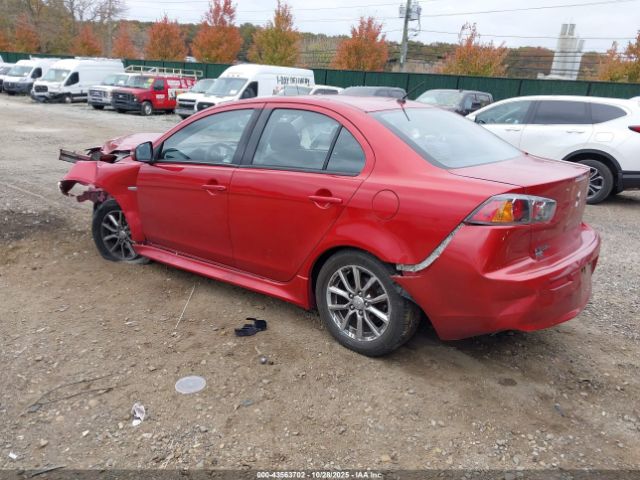 2016 MITSUBISHI LANCER JA32V2FW8GU009807 Photo 2