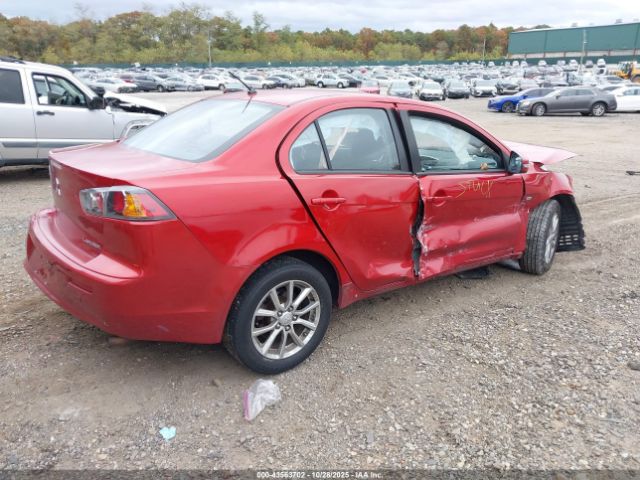 2016 MITSUBISHI LANCER JA32V2FW8GU009807 Photo 3