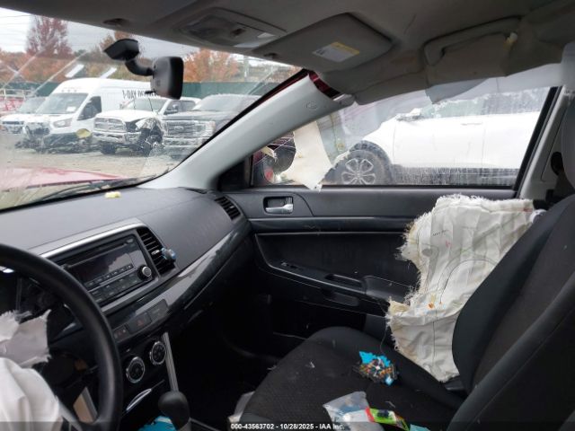 2016 MITSUBISHI LANCER JA32V2FW8GU009807 Photo 4