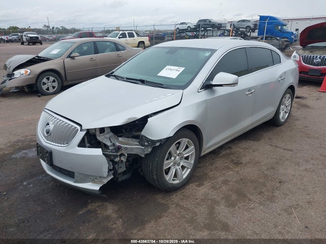 43563704 :رقم المزاد ، 1G4GC5GD1BF387763 vin ، 2011 Buick Lacrosse Cxl مزاد بيع
