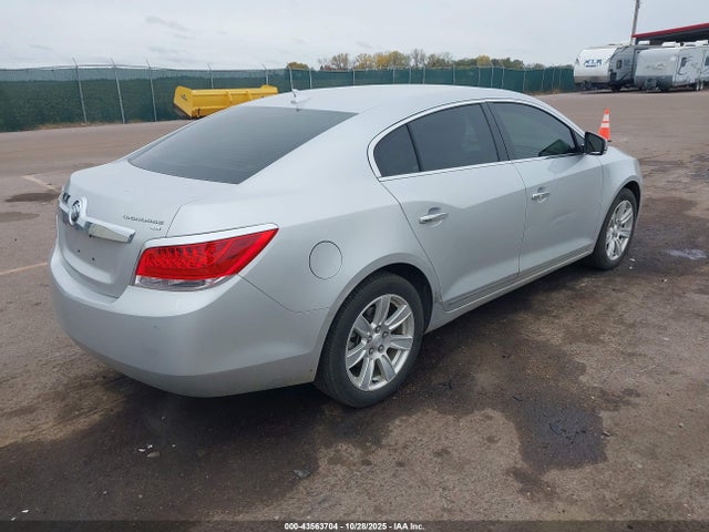 43563704 :رقم المزاد ، 1G4GC5GD1BF387763 vin ، 2011 Buick Lacrosse Cxl مزاد بيع