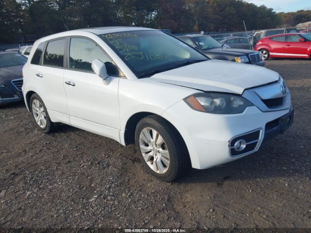 2011 ACURA RDX 5J8TB1H54BA007366 Photo 0