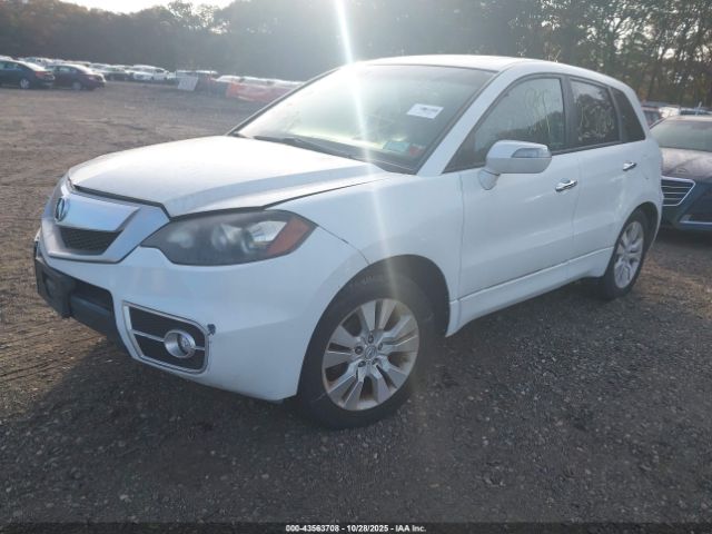 2011 ACURA RDX 5J8TB1H54BA007366 Photo 1