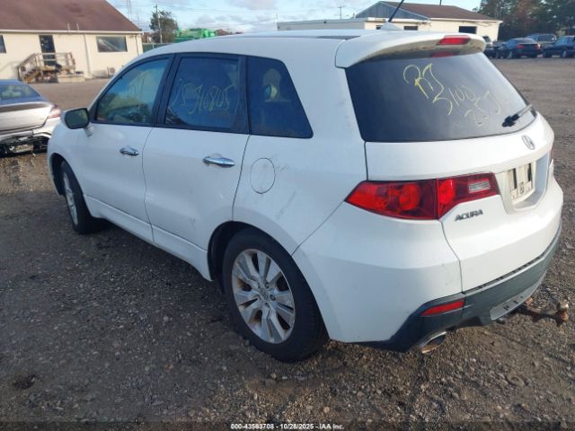 2011 ACURA RDX 5J8TB1H54BA007366 Photo 2