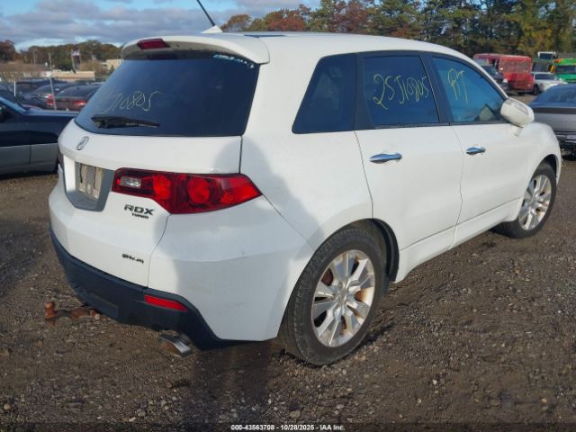 2011 ACURA RDX 5J8TB1H54BA007366 Photo 3