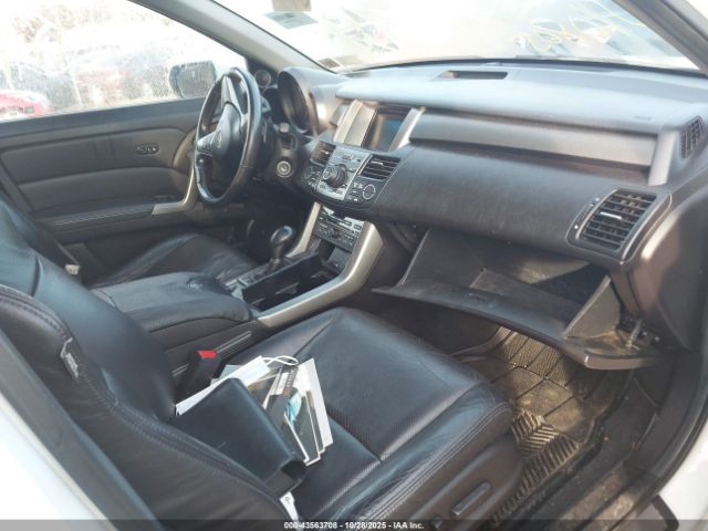 2011 ACURA RDX 5J8TB1H54BA007366 Photo 4
