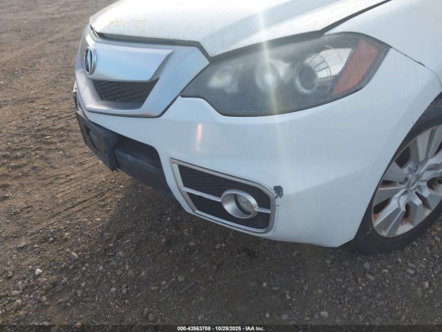 2011 ACURA RDX 5J8TB1H54BA007366 Photo 5