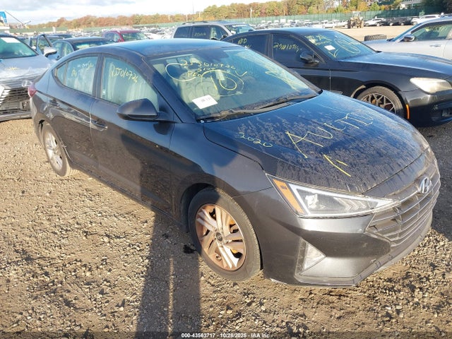 Aukcja sprzedaży 2020 Hyundai Elantra Sel, vin: 5NPD84LF3LH564797, numer aukcji: 43563717